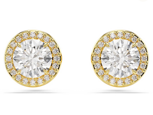 S*A*OV**I Una angelic earrings