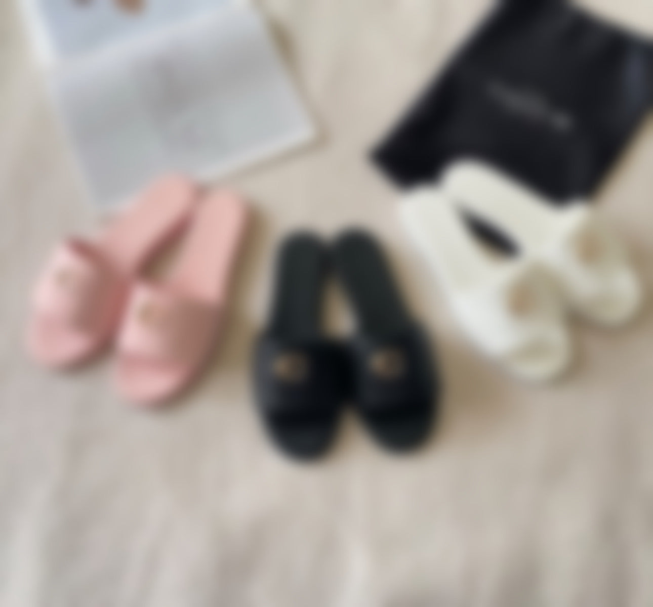 C**** SANDALS