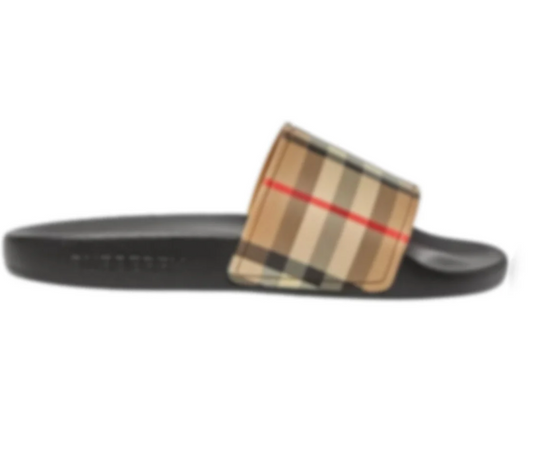 WOMEN BURB3RRY SLIDE