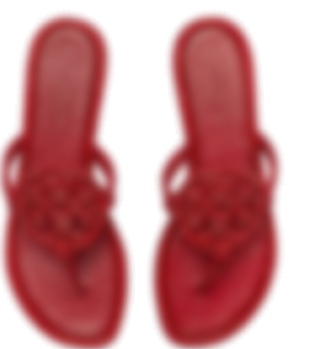 TB RED KNOTTED